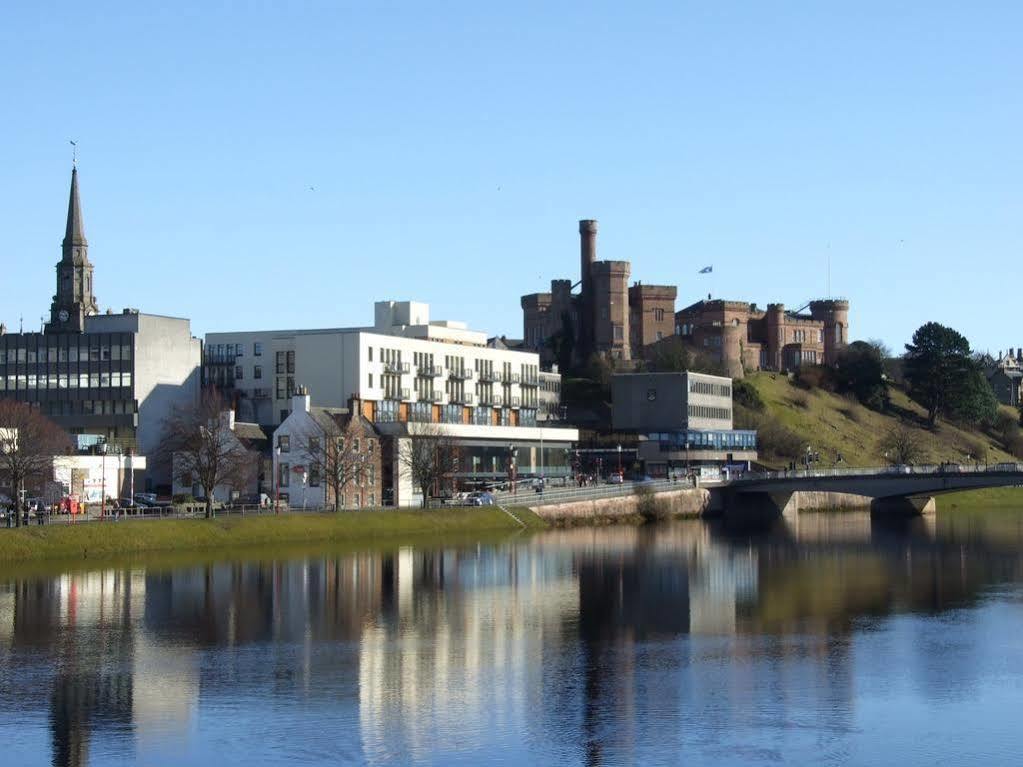 By The Bridge Apartments Inverness Extérieur photo
