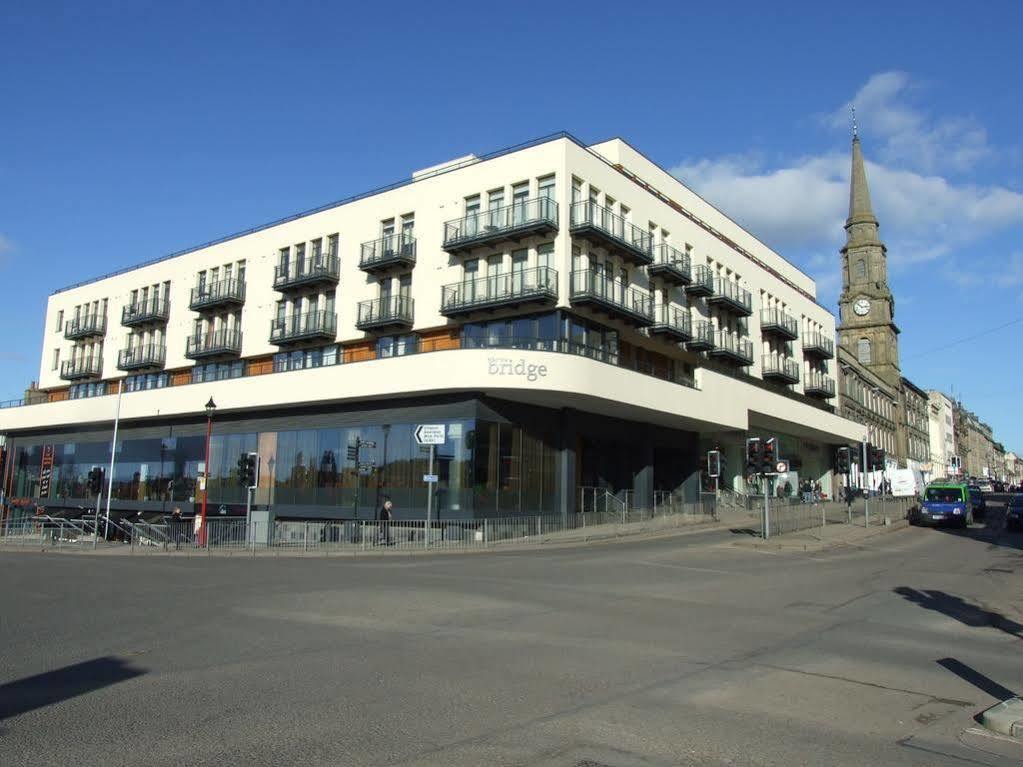 By The Bridge Apartments Inverness Extérieur photo